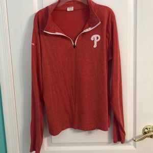 Phillies long sleeved shirt